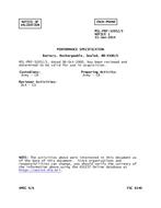 MIL MIL-PRF-32052/3 Notice 1 - Validation