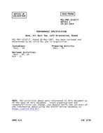 MIL MIL-PRF-32107/7 Notice 2 - Validation