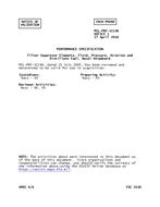 MIL MIL-PRF-32148 Notice 1 - Validation 1