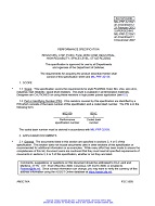 MIL MIL-PRF-32159/1 Amendment 2 (all prev amd incorp.)