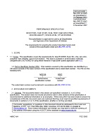 MIL MIL-PRF-32159/2 Amendment 2 (all prev amd incorp.)