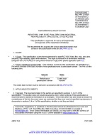 MIL MIL-PRF-32159/4 Amendment 2 (all prev amd incorp.)