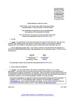 MIL MIL-PRF-32159/5 Amendment 2 (all prev amd incorp.)