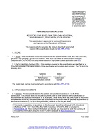 MIL MIL-PRF-32159/6 Amendment 2 (all prev amd incorp.)