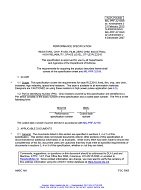 MIL MIL-PRF-32159/8B Amendment 3 (all prev amd incorp.)