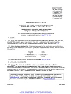 MIL MIL-PRF-32159/9 Amendment 2 (all prev amd incorp.)