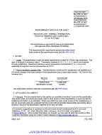 MIL MIL-PRF-32192/1 Amendment 2 (all prev amd incorp.)