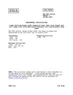 MIL MIL-PRF-32212A Notice 1 - Validation