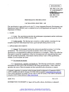 MIL MIL-PRF-32293 Amendment 1