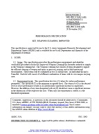 MIL MIL-PRF-32368A Amendment 1 (amendment incorporated)