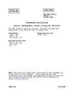 MIL MIL-PRF-32383/1 Notice 1 - Validation