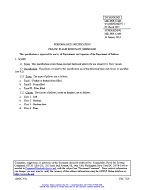 MIL MIL-PRF-32489 Amendment 1