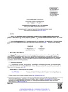 MIL MIL-PRF-39002/3C Amendment 1 (amendment incorporated)
