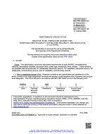 MIL MIL-PRF-39007/12F Amendment 1 (amendment incorporated)