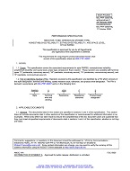 MIL MIL-PRF-39007/8L Amendment 1 (amendment incorporated)