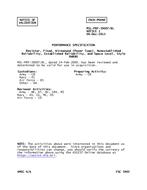 MIL MIL-PRF-39007/8L Notice 1 - Validation 1