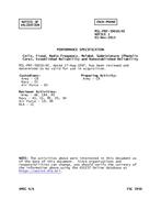 MIL MIL-PRF-39010/4E Notice 1 - Validation