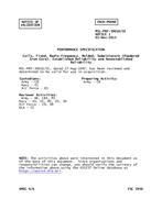 MIL MIL-PRF-39010/5E Notice 1 - Validation