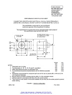 MIL MIL-PRF-39012/22B Amendment 1 (amendment incorporated)