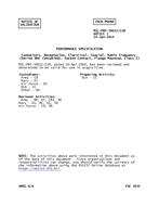 MIL MIL-PRF-39012/22B Notice 1 - Validation