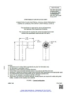 MIL MIL-PRF-39012/39H Amendment 1 (amendment incorporated)