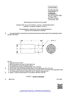 MIL MIL-PRF-39012/6D Amendment 2 (all prev amd incorp.)