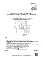 MIL MIL-PRF-39012/80F Amendment 2 (all prev amd incorp.)