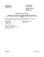 MIL MIL-PRF-39015/2J Notice 1 - Validation 1