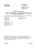 MIL MIL-PRF-39016/10G Notice 1 - Validation