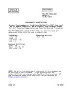 MIL MIL-PRF-39016/26F Notice 2 - Validation
