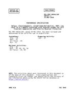 MIL MIL-PRF-39016/28F Notice 2 - Validation