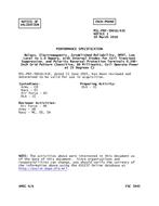MIL MIL-PRF-39016/43E Notice 1 - Validation