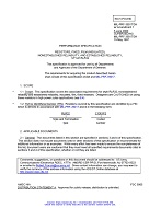 MIL MIL-PRF-39017/3H Amendment 1