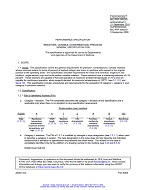 MIL MIL-PRF-39023D Amendment 1 (amendment incorporated)