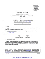 MIL MIL-PRF-39035/3F Amendment 1