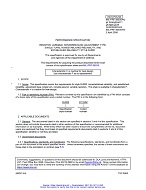 MIL MIL-PRF-39035/4G Amendment 1 (amendment incorporated)