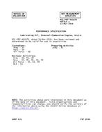 MIL MIL-PRF-46167D Notice 2 - Validation