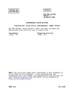 MIL MIL-PRF-46750E Notice 2 - Validation