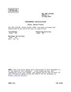 MIL MIL-PRF-47033B Notice 3 - Validation 3