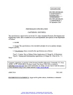 MIL MIL-PRF-48656B Amendment 2 (all prev amd incorp.)