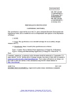 MIL MIL-PRF-48656B Amendment 3 (all prev amd incorp.)
