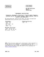MIL MIL-PRF-49142/10E Notice 1 - Validation