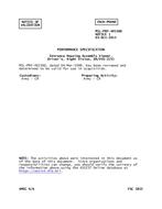 MIL MIL-PRF-49150D Notice 1 - Validation