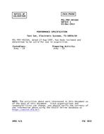 MIL MIL-PRF-49316A Notice 1 - Validation