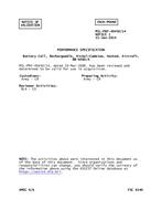 MIL MIL-PRF-49450/14 Notice 1 - Validation