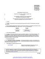 MIL MIL-PRF-49465/1C Amendment 1 (amendment incorporated)