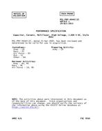 MIL MIL-PRF-49467/2C Notice 1 - Validation