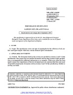 MIL MIL-PRF-51200D Amendment 1 (amendment incorporated)