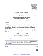 MIL MIL-PRF-55342/5J Amendment 4