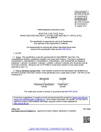 MIL MIL-PRF-55342/6G Amendment 4